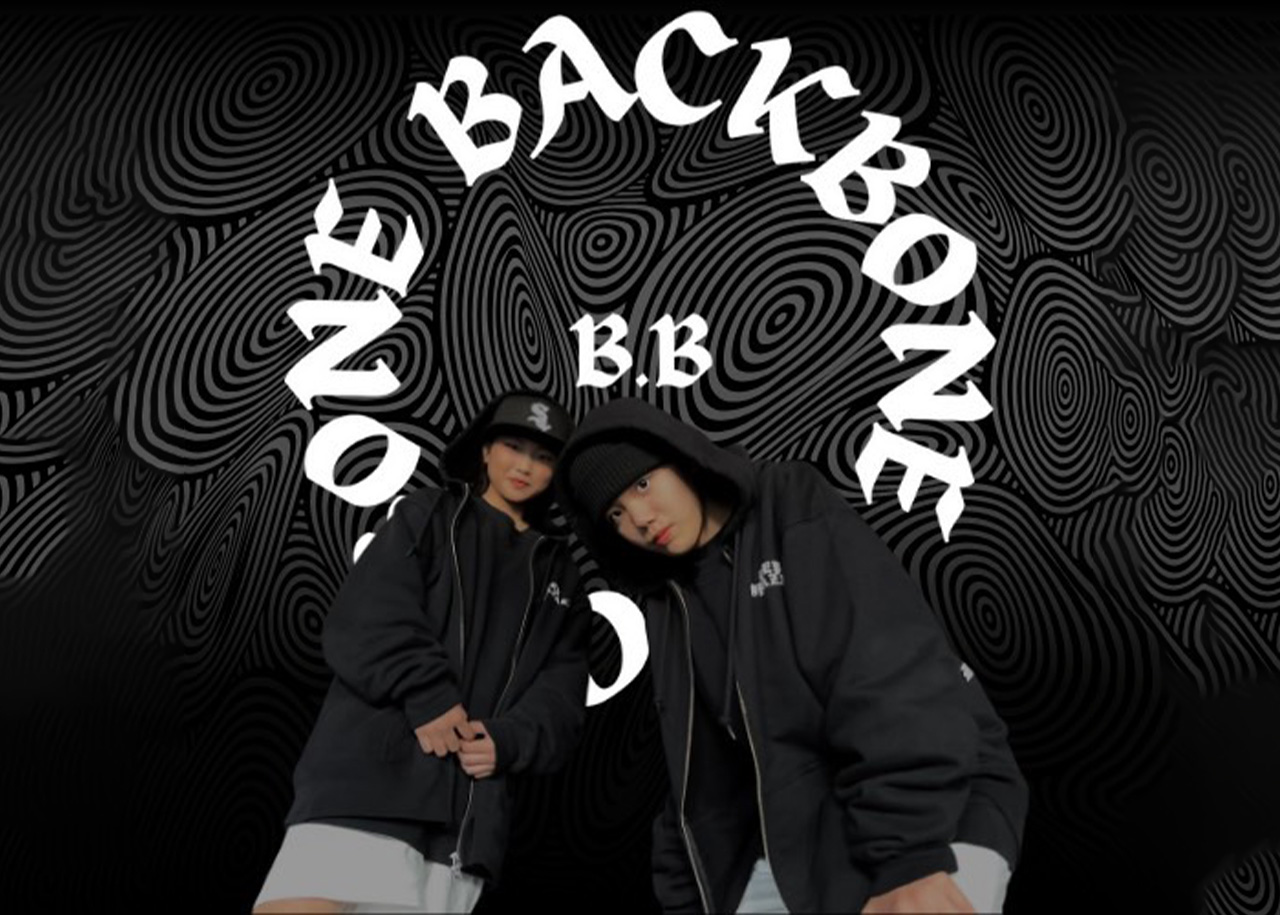 BACK BONE（バックボーン）
